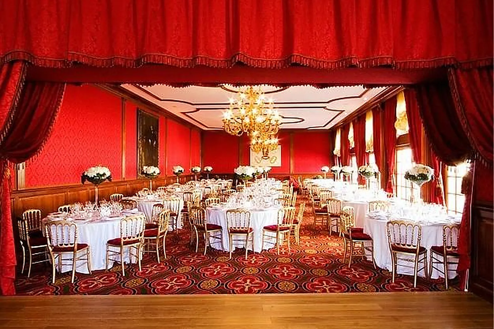 Lieux événementiels, CHÂTEAU DU PAPE CLÉMENT