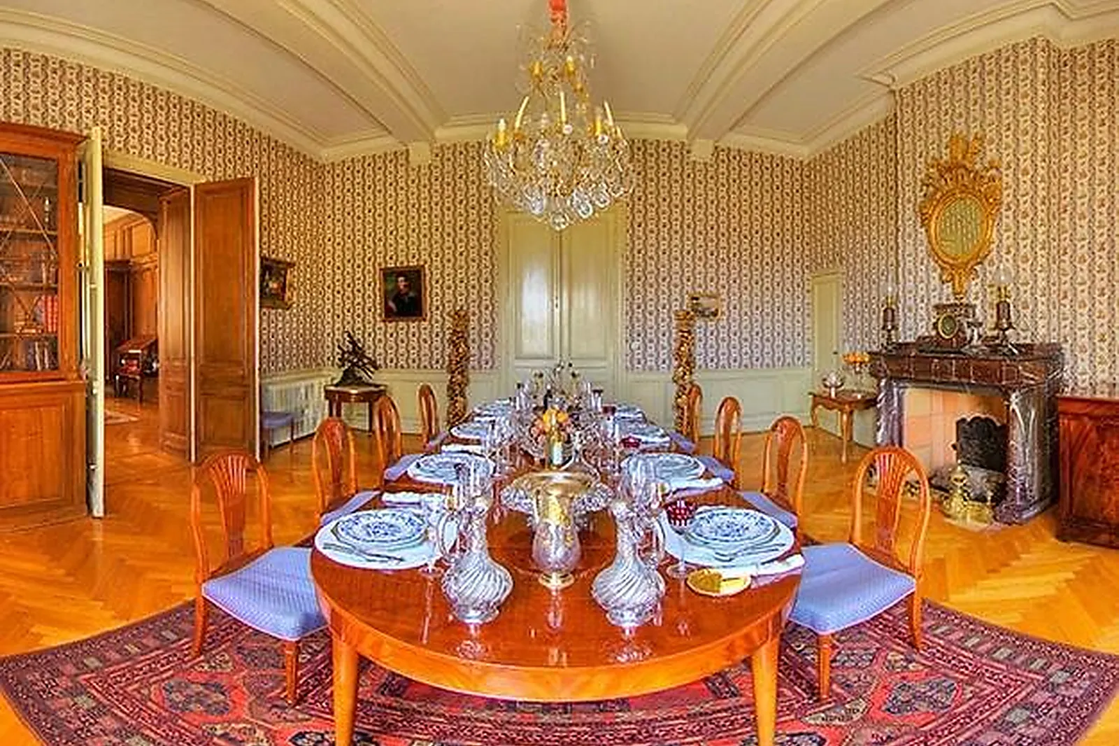 Lieux événementiels, CHÂTEAU DU PAPE CLÉMENT