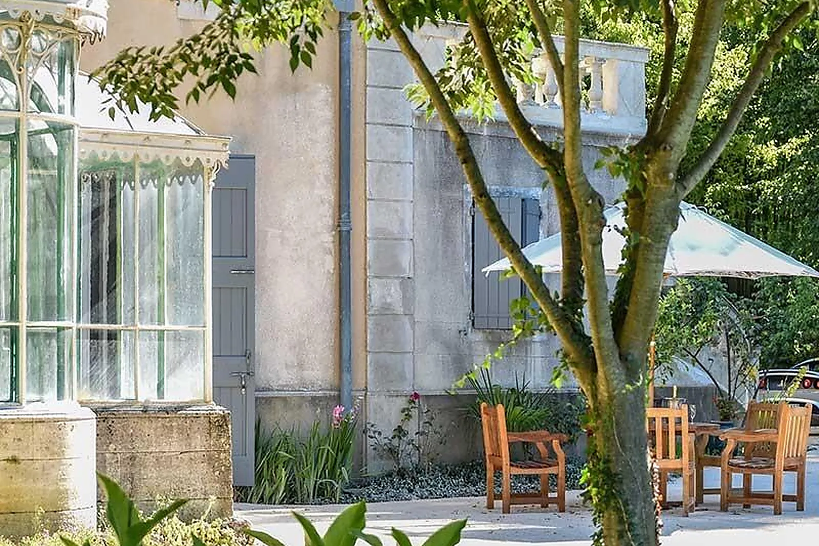 Lieux événementiels, CHÂTEAU DU PÉRAS