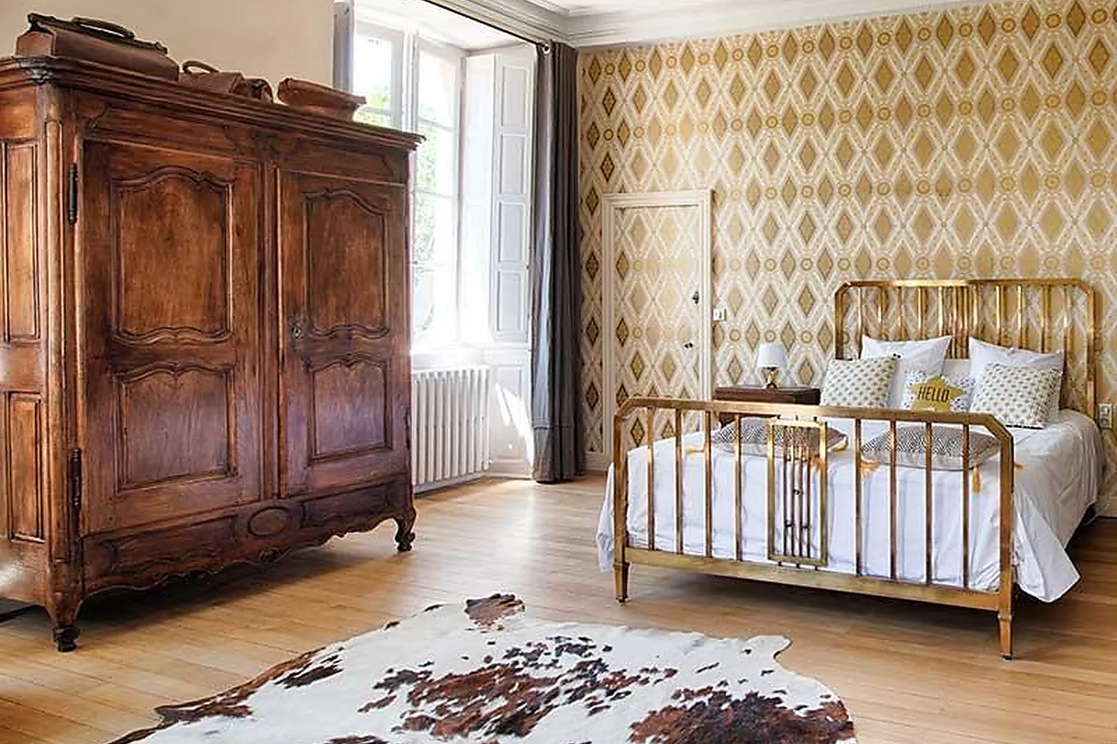 Lieux événementiels, CHÂTEAU DU PÉRAS