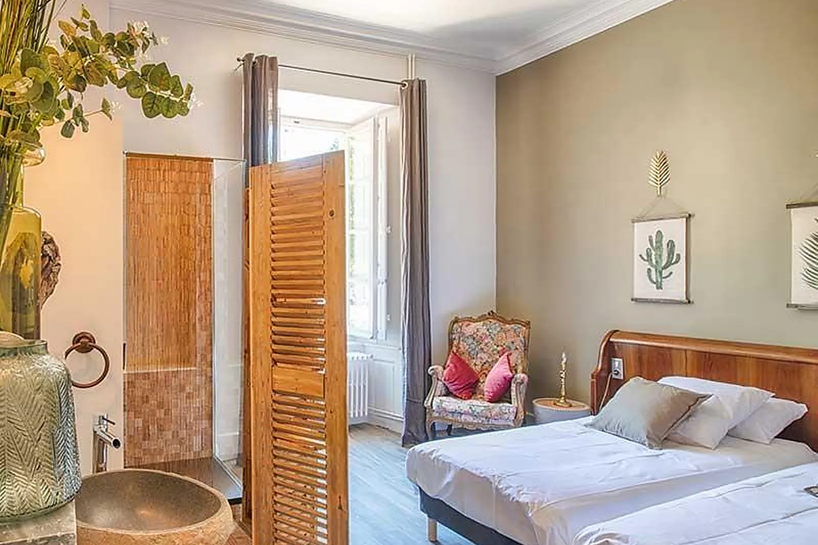 Lieux événementiels, CHÂTEAU DU PÉRAS