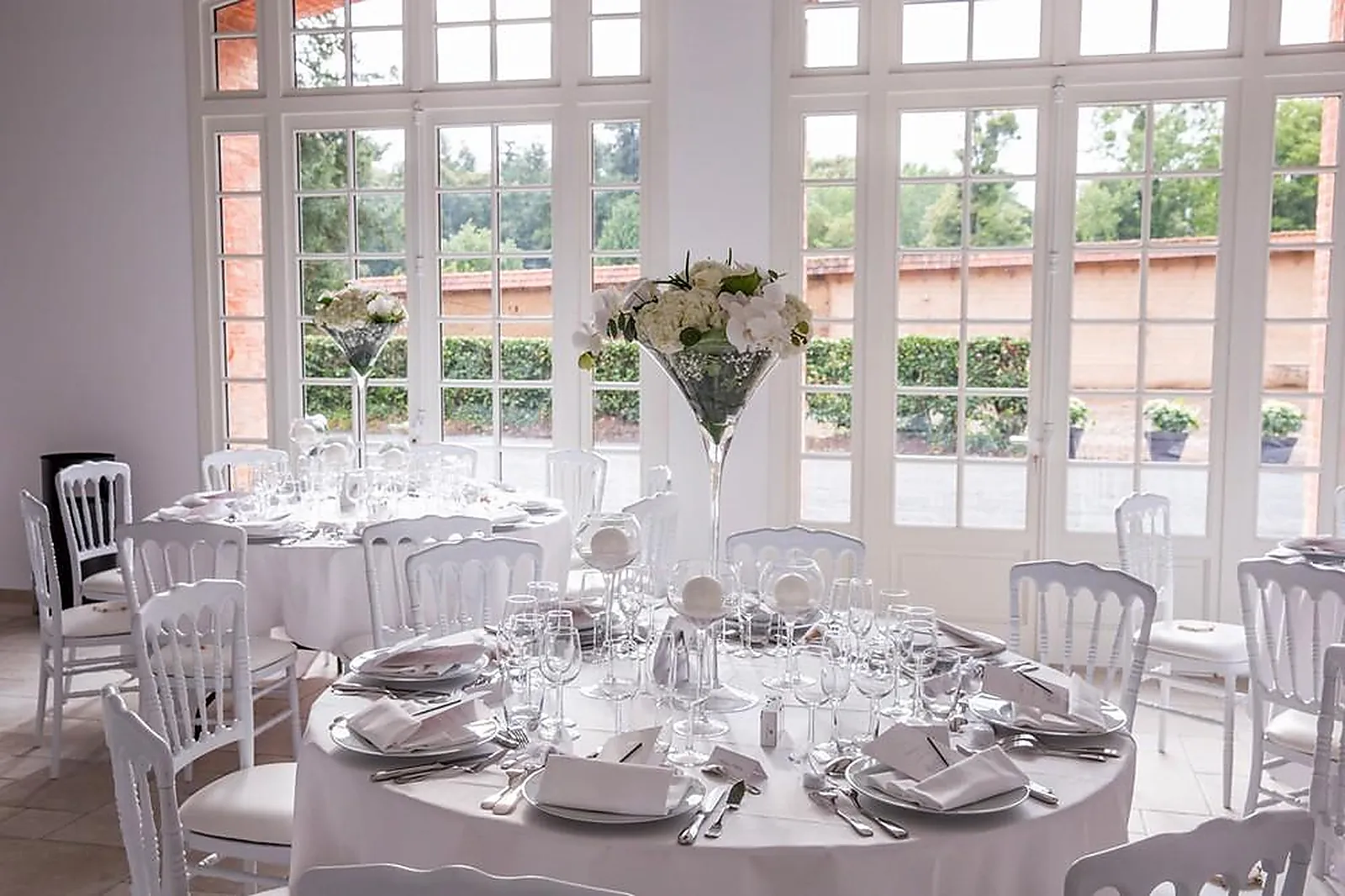 Lieux événementiels, CHÂTEAU DU PERRON