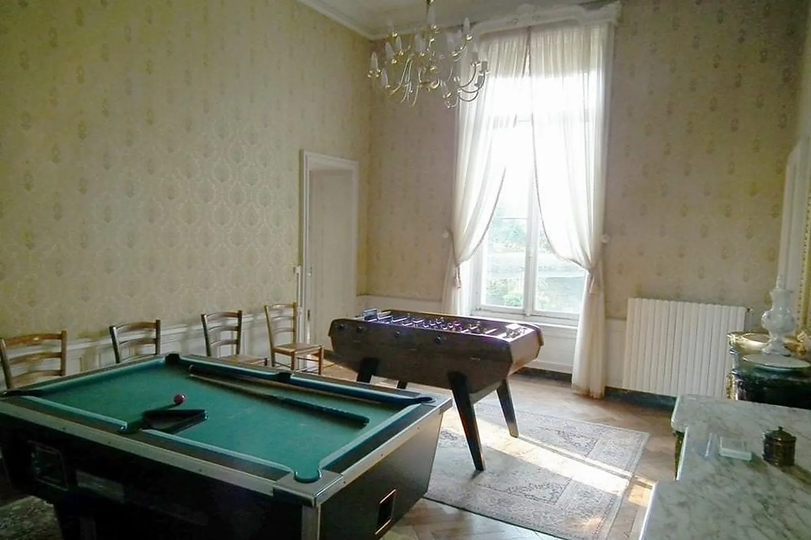 Lieux événementiels, CHÂTEAU DU PERRON