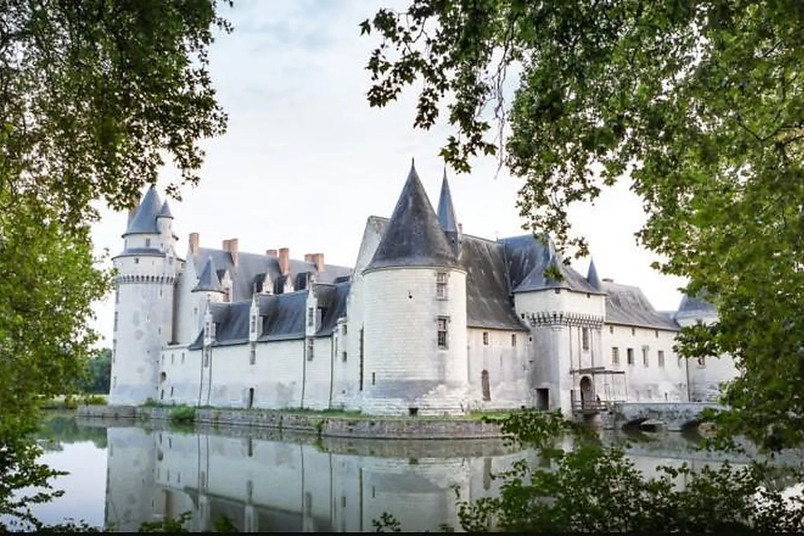 Lieux événementiels, CHÂTEAU DU PLESSIS-BOURRÉ