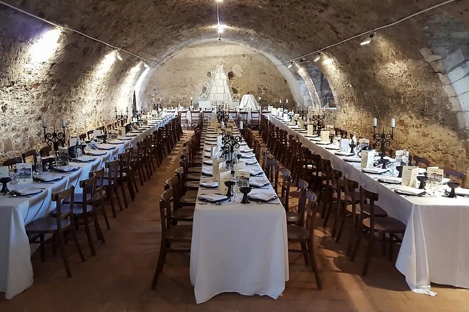 Lieux événementiels, CHÂTEAU DU PLESSIS-BOURRÉ