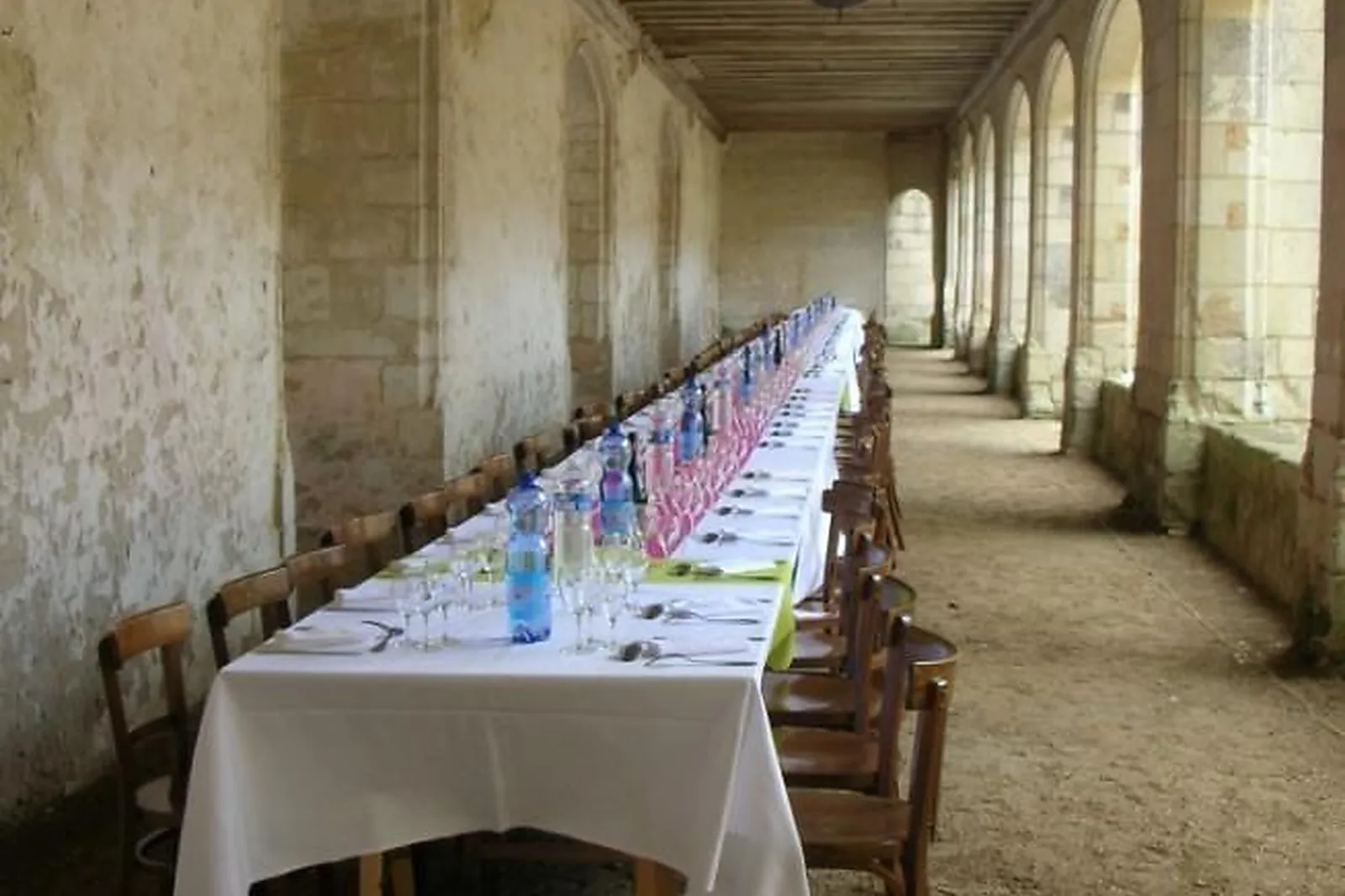 Lieux événementiels, CHÂTEAU DU PLESSIS-BOURRÉ