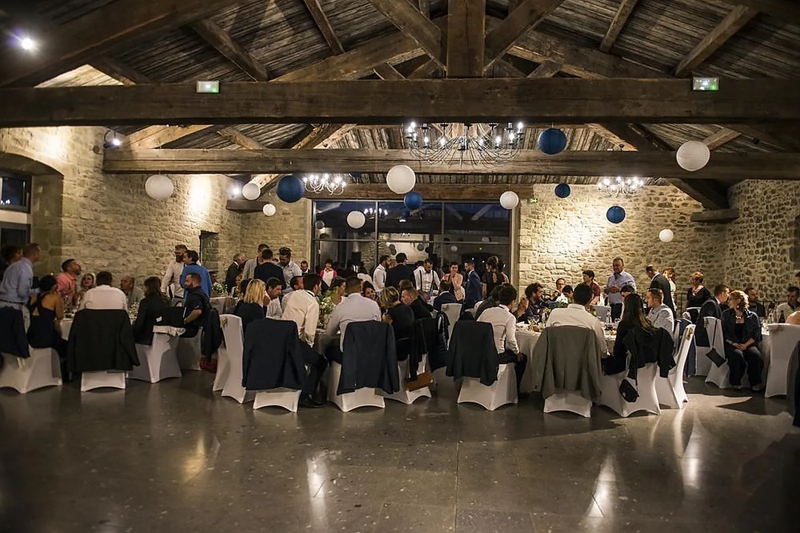 Lieux événementiels, CHÂTEAU DU POËT CÉLARD