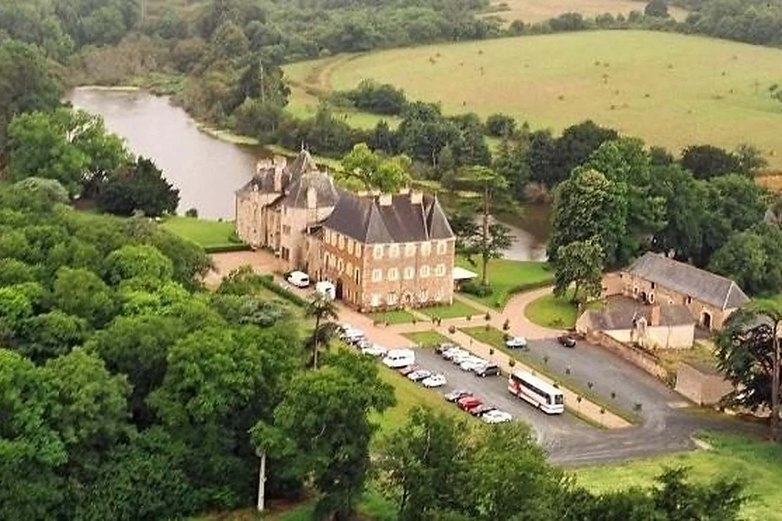 Lieux événementiels, CHÂTEAU DU PORDOR