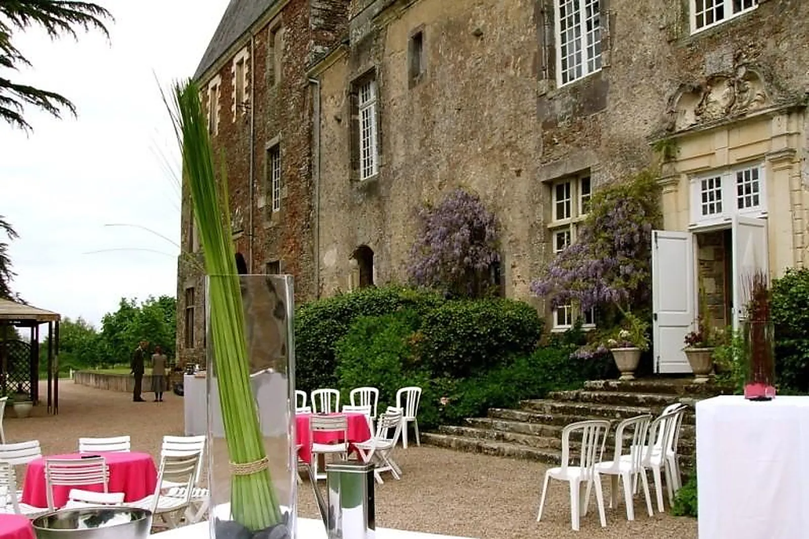 Lieux événementiels, CHÂTEAU DU PORDOR