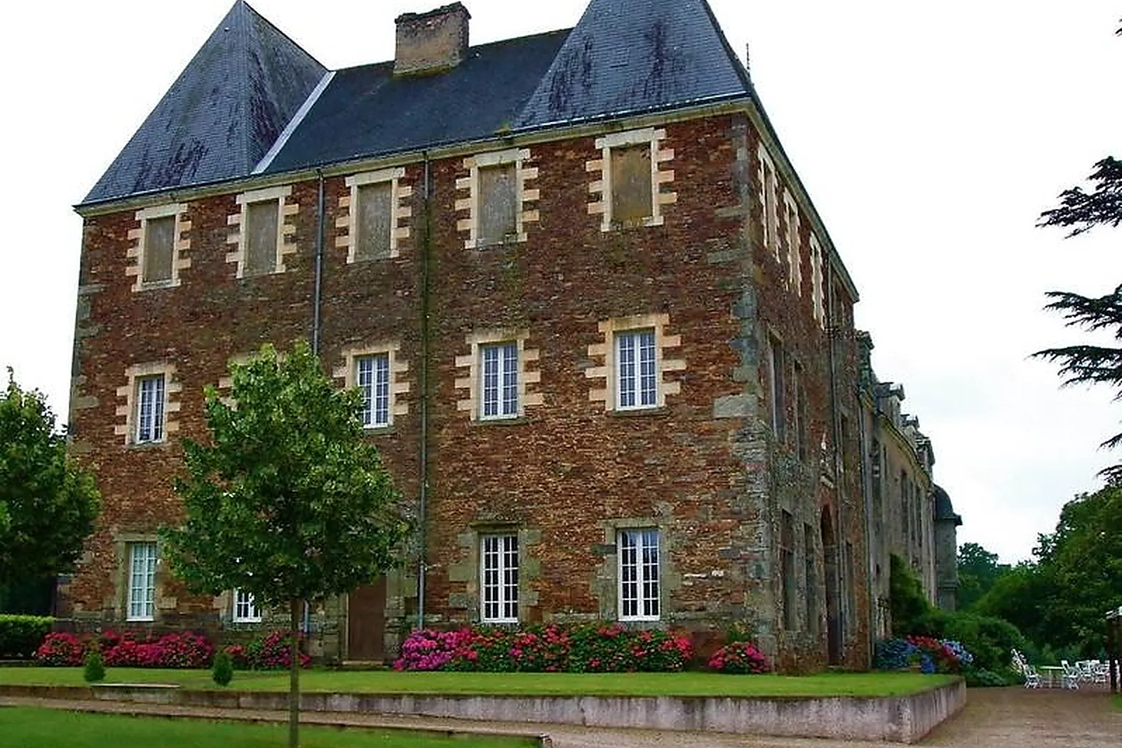 Lieux événementiels, CHÂTEAU DU PORDOR