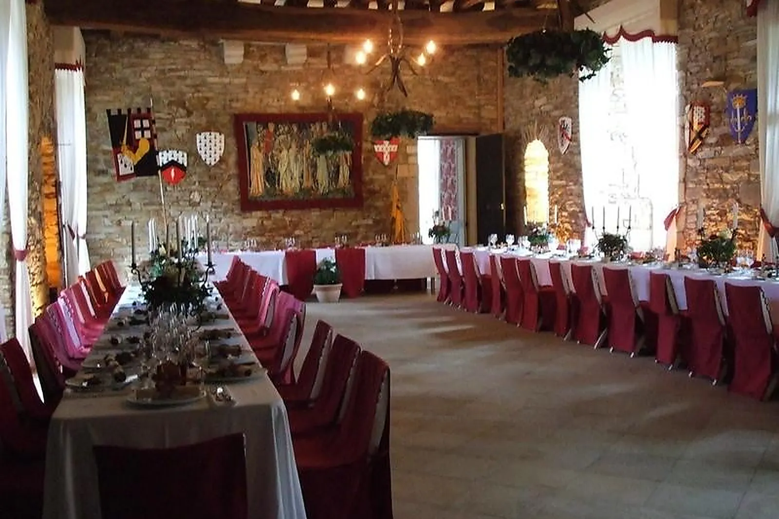 Lieux événementiels, CHÂTEAU DU PORDOR