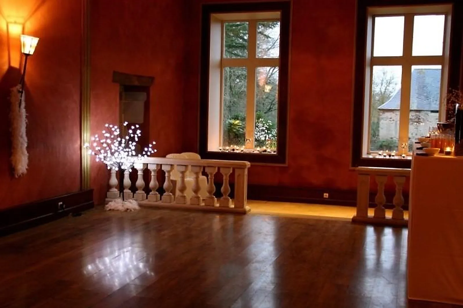 Lieux événementiels, CHÂTEAU DU PORDOR