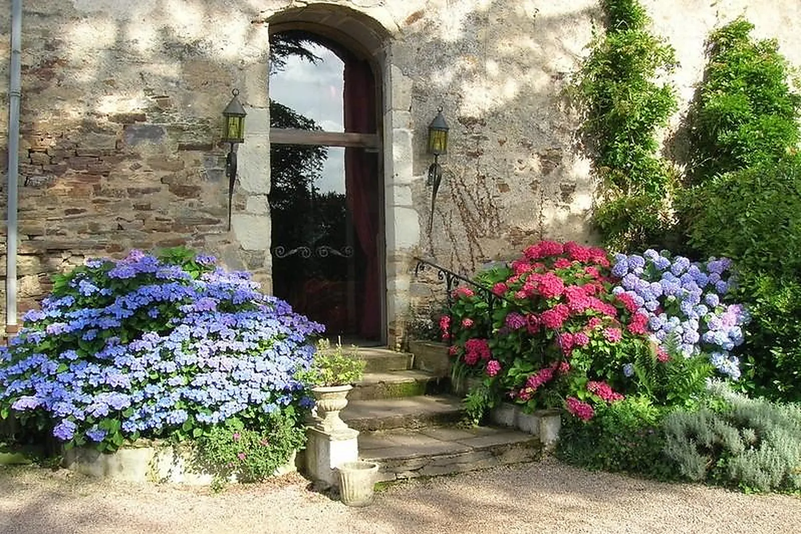 Lieux événementiels, CHÂTEAU DU PORDOR