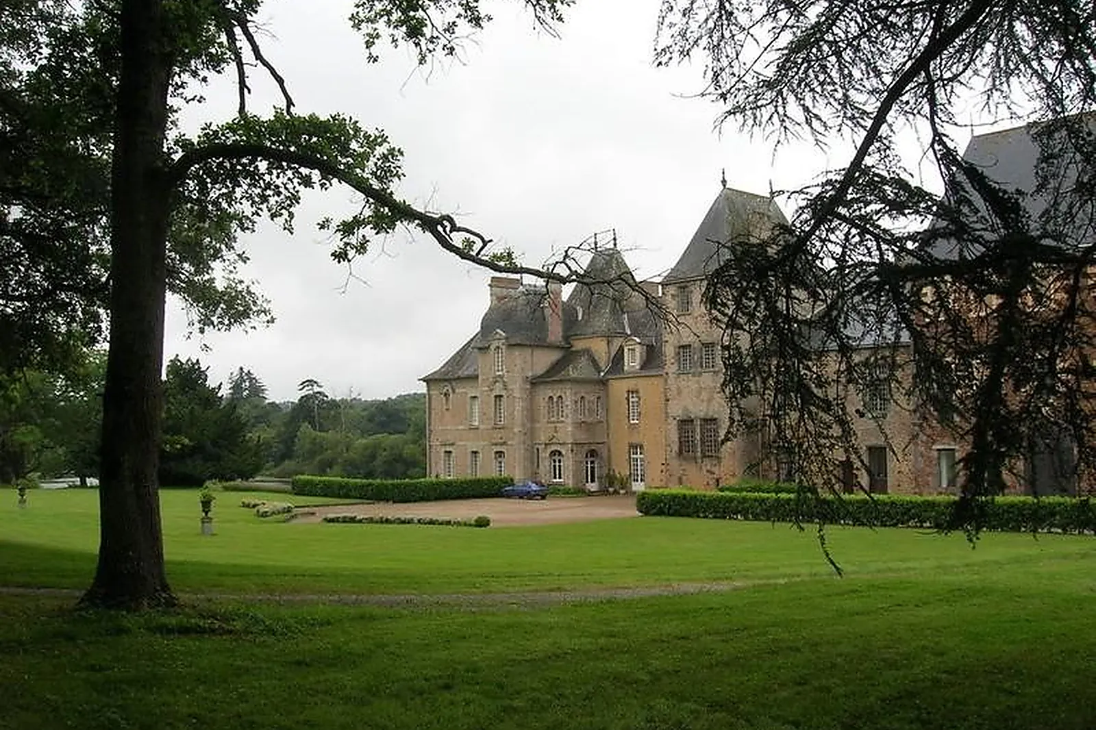 Lieux événementiels, CHÂTEAU DU PORDOR
