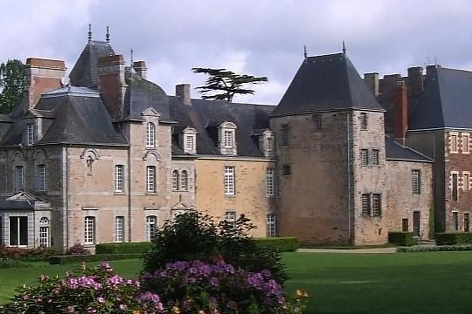 Lieux événementiels, CHÂTEAU DU PORDOR