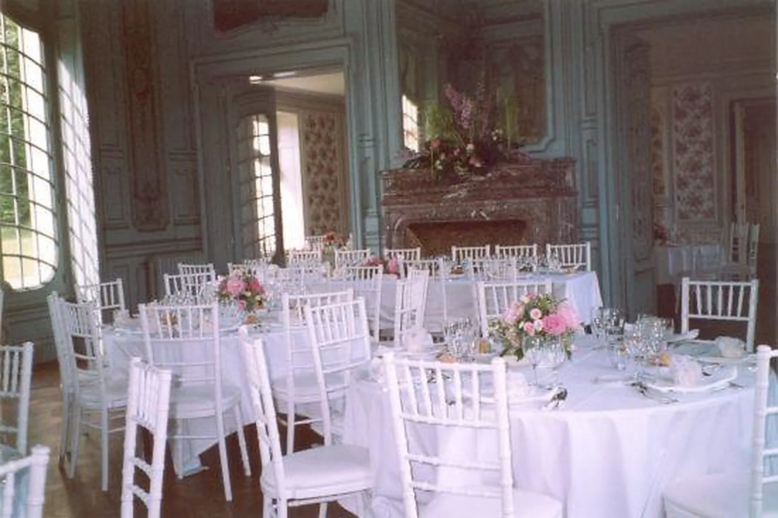 Lieux événementiels, CHÂTEAU DU REPAIRE