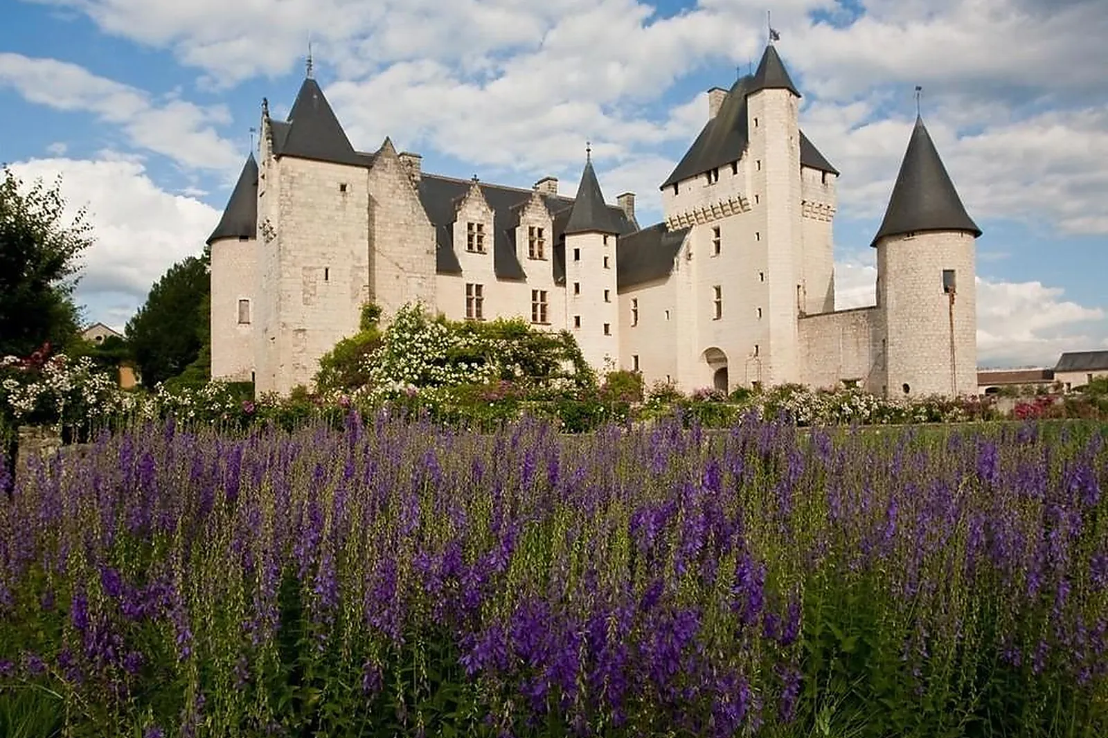 Lieux événementiels, CHÂTEAU DU RIVAU