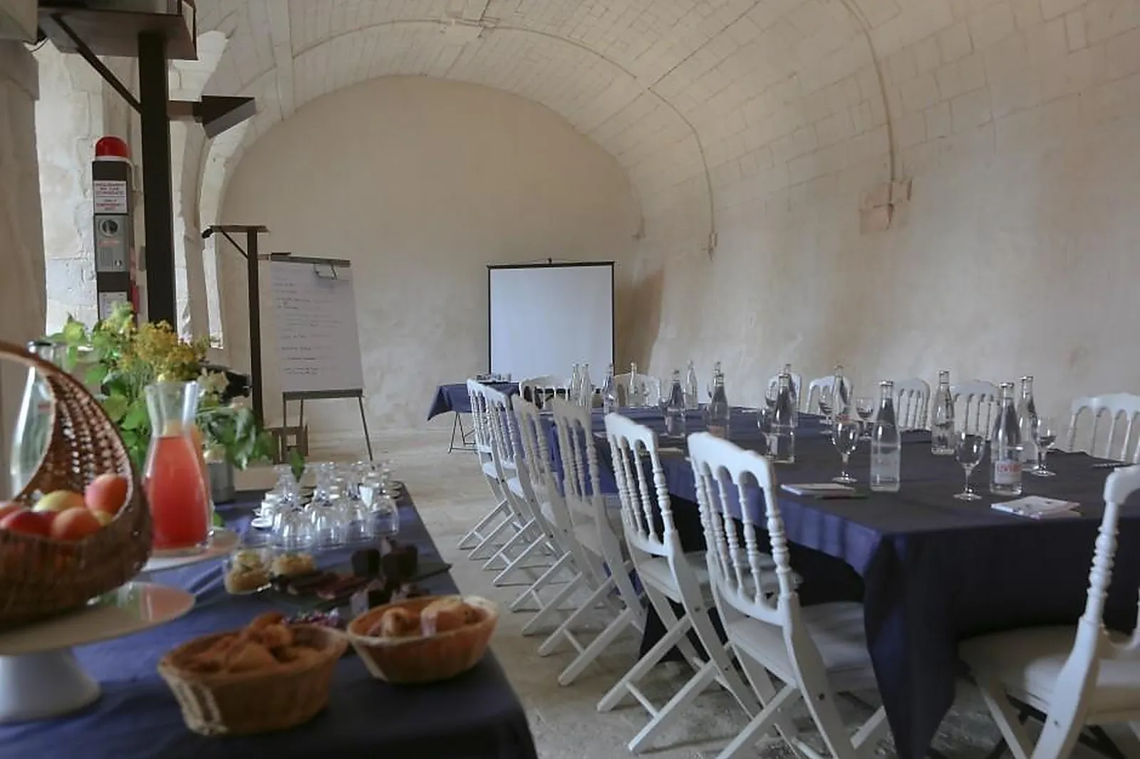 Lieux événementiels, CHÂTEAU DU RIVAU