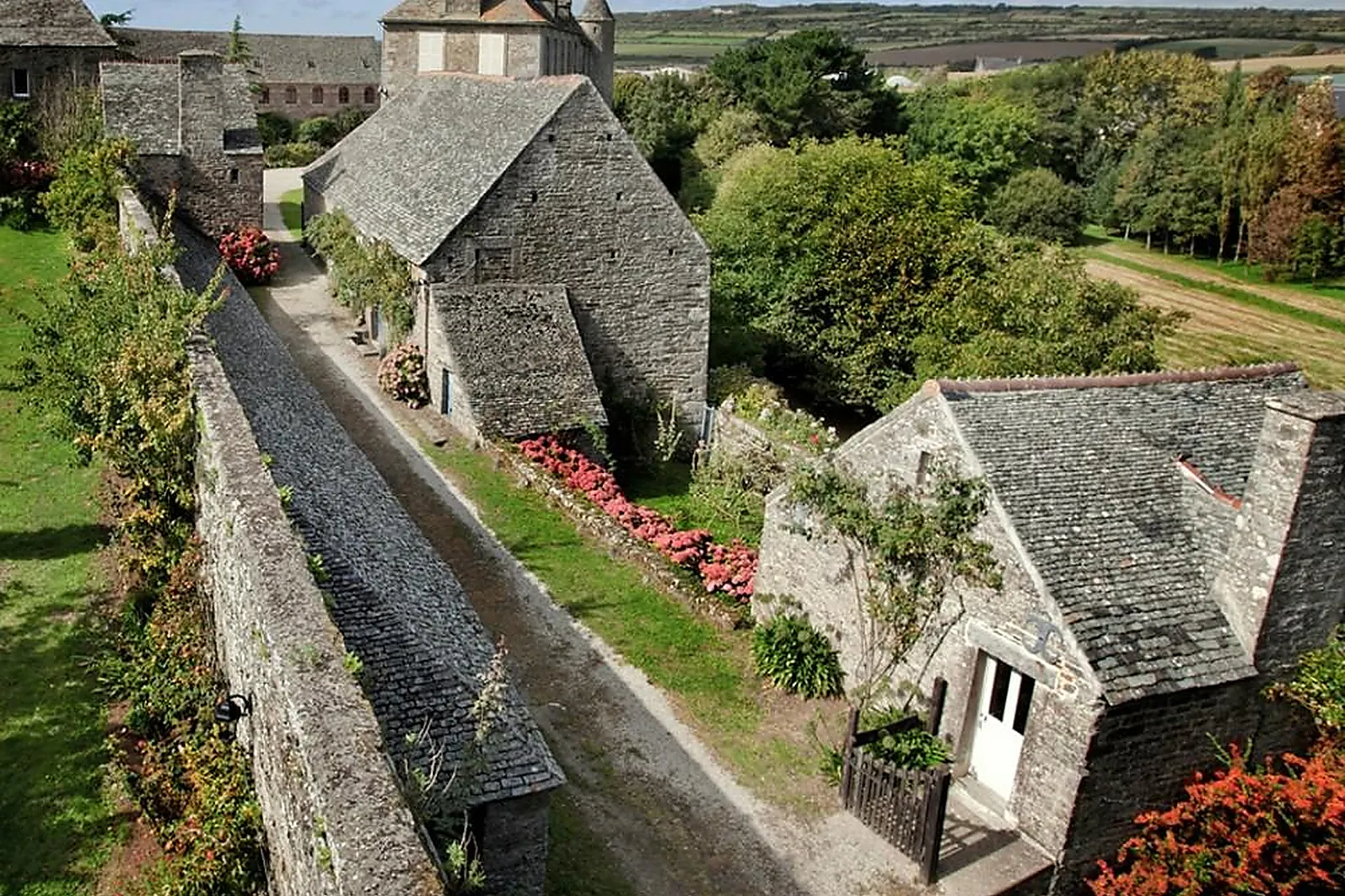 Lieux événementiels, CHÂTEAU DU ROZEL