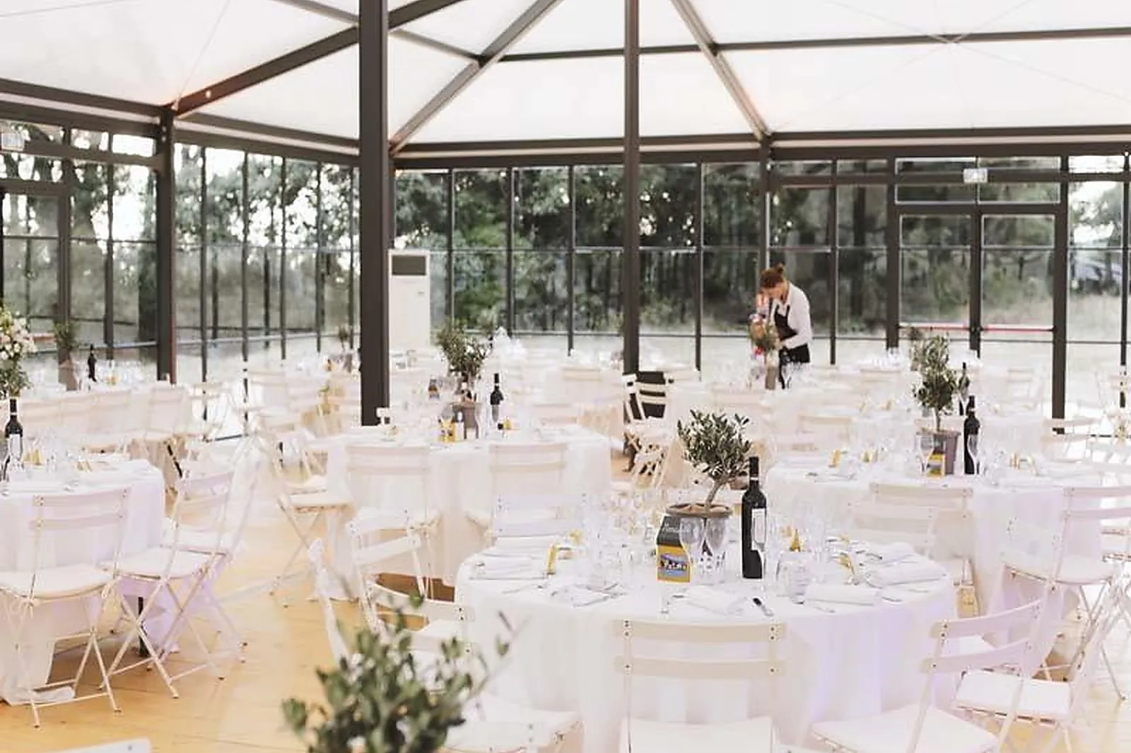 Lieux événementiels, CHÂTEAU DU SEUIL