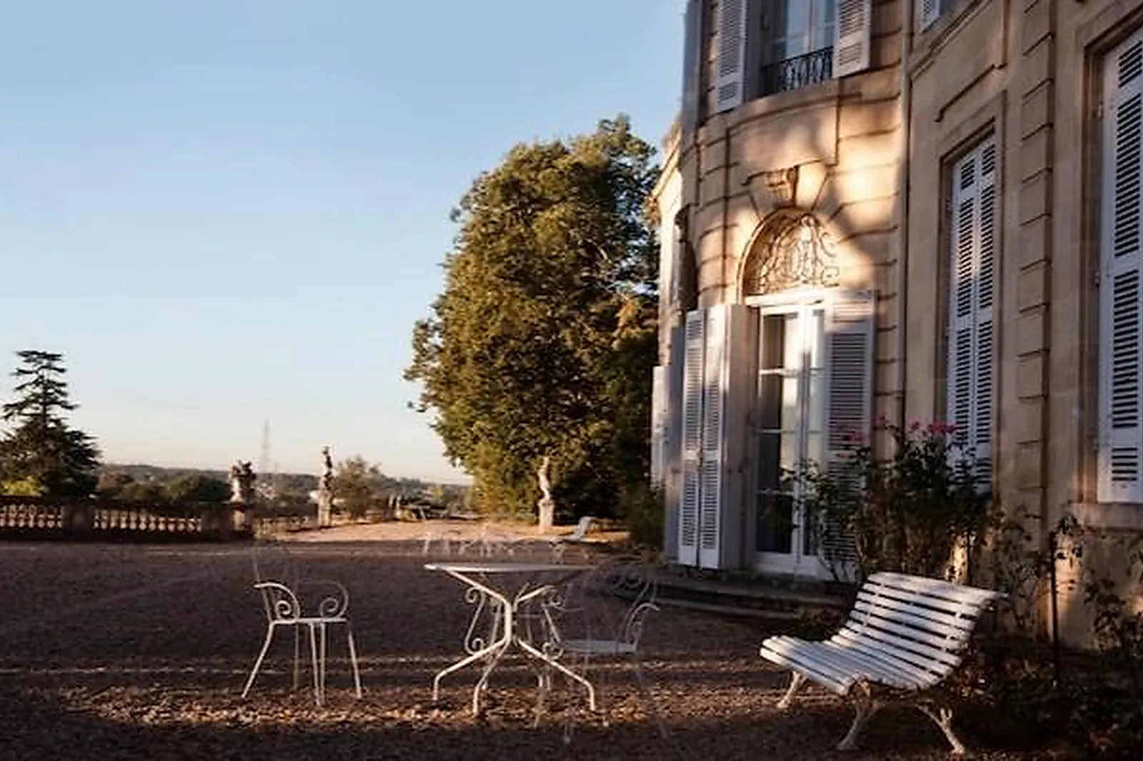 Lieux événementiels, CHÂTEAU DU TAILLAN
