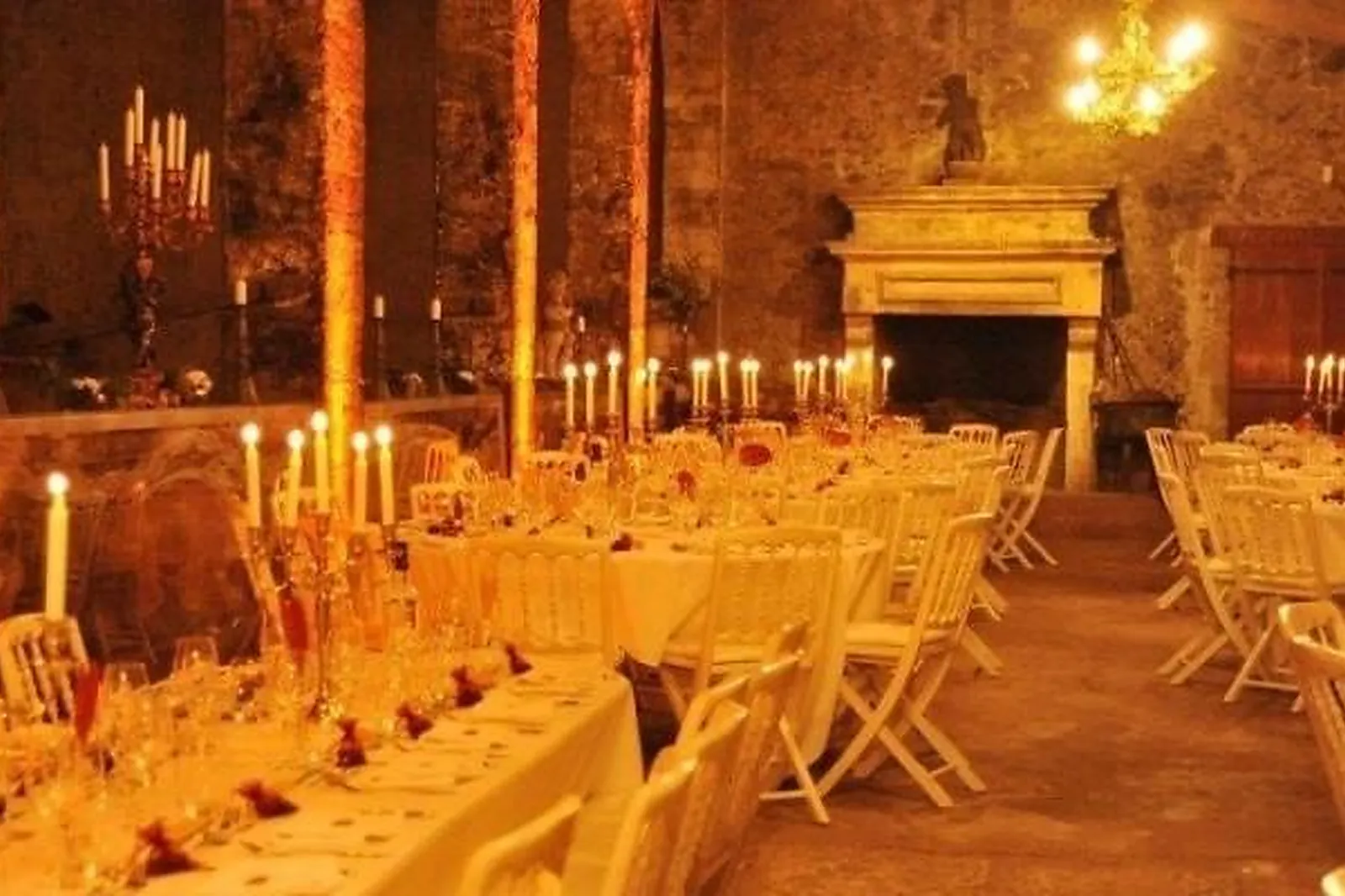 Lieux événementiels, CHÂTEAU DU TAILLAN