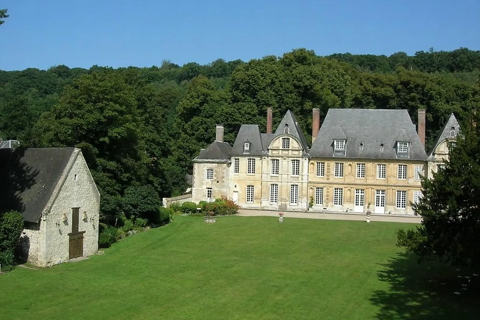 Lieux événementiels, CHÂTEAU DU TAILLIS