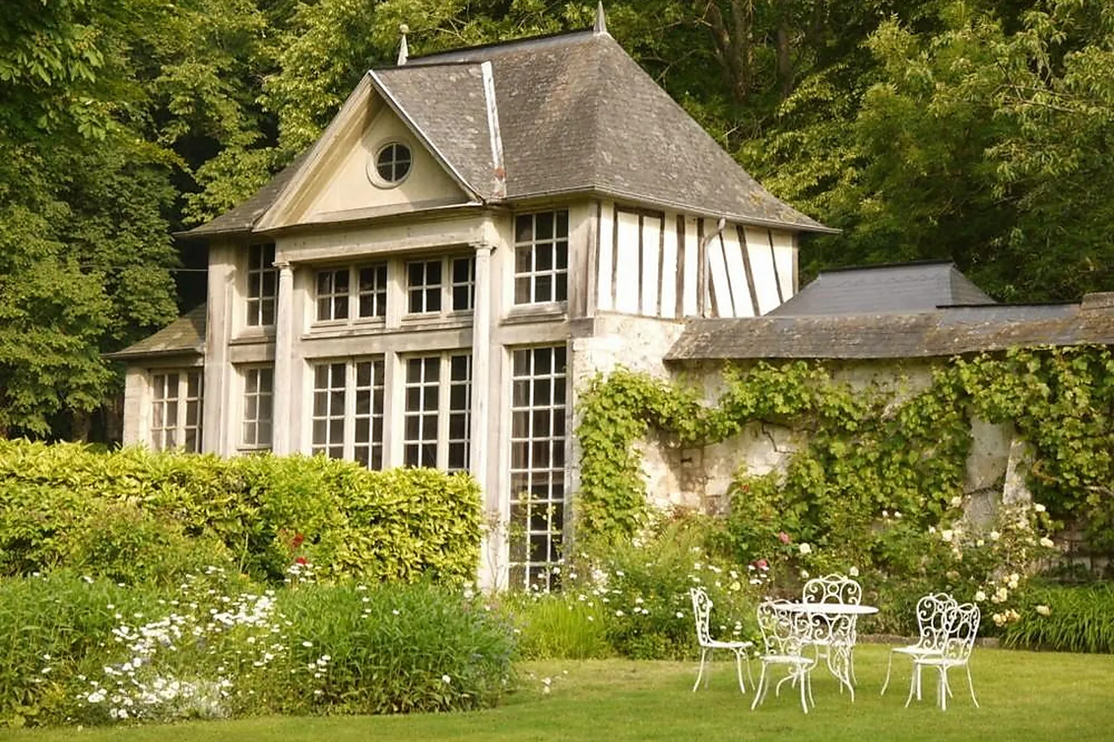 Lieux événementiels, CHÂTEAU DU TAILLIS