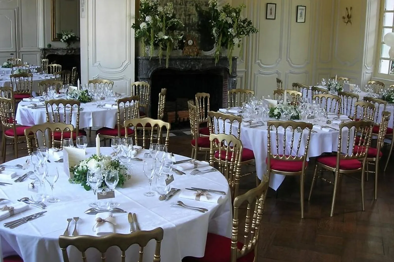 Lieux événementiels, CHÂTEAU DU TAILLIS