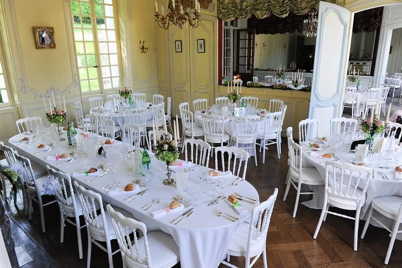 Lieux événementiels, CHÂTEAU DU TAILLIS