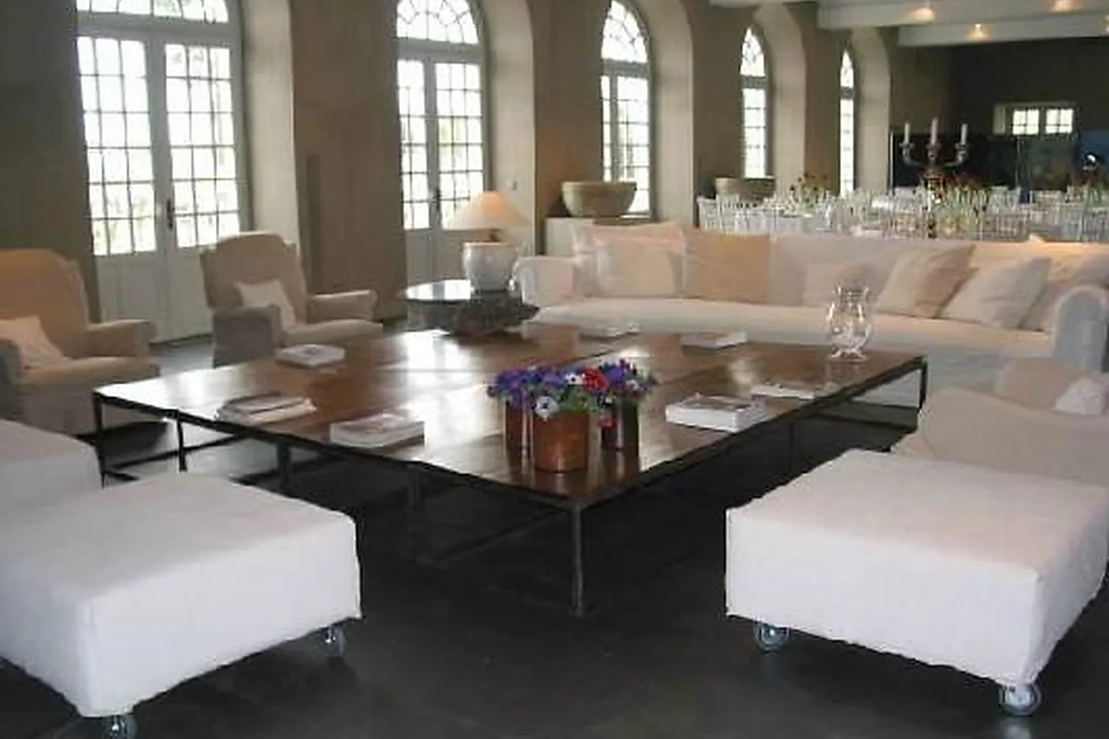 Lieux événementiels, CHÂTEAU DU TERTRE