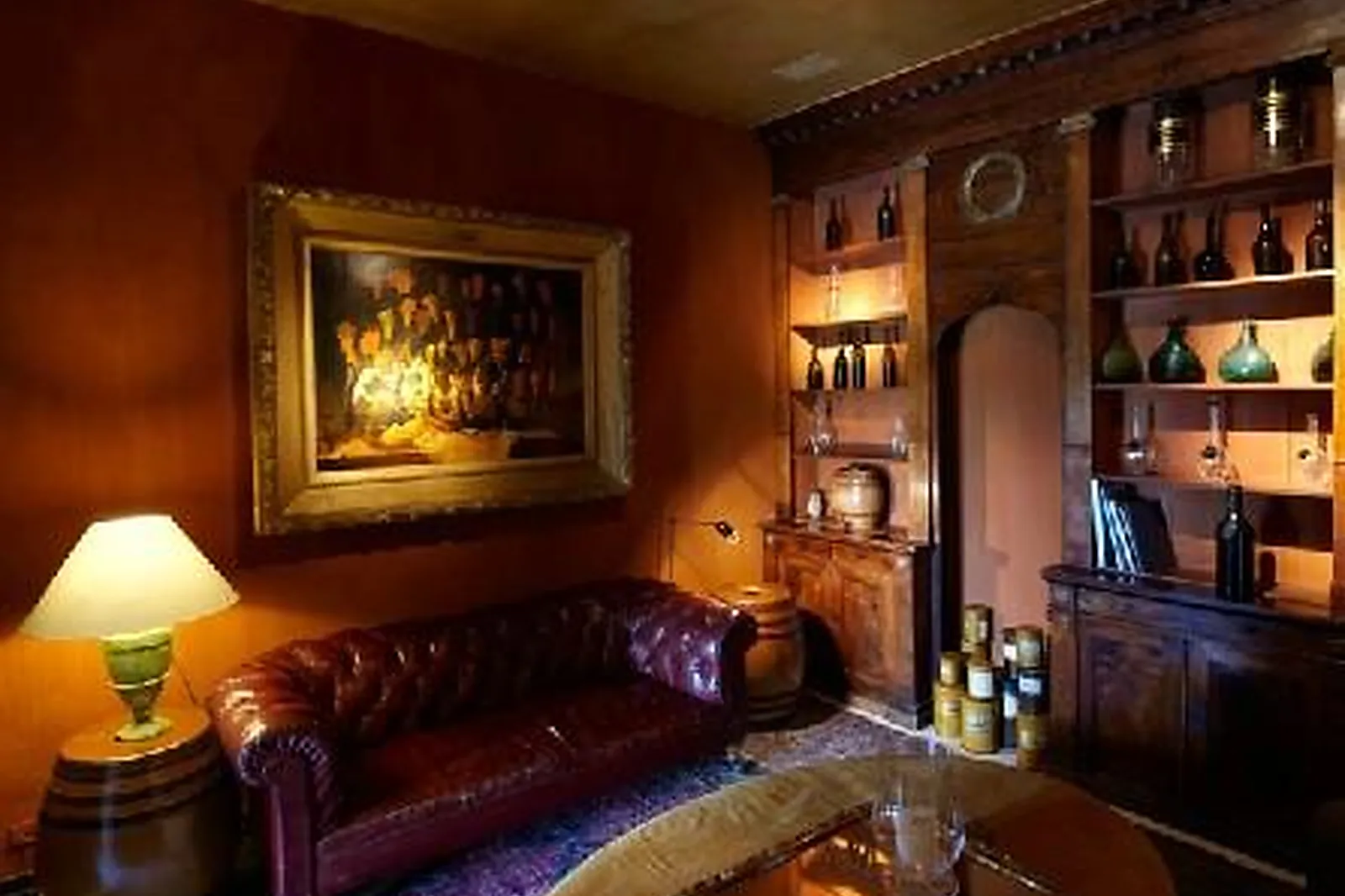 Lieux événementiels, CHÂTEAU DU TERTRE