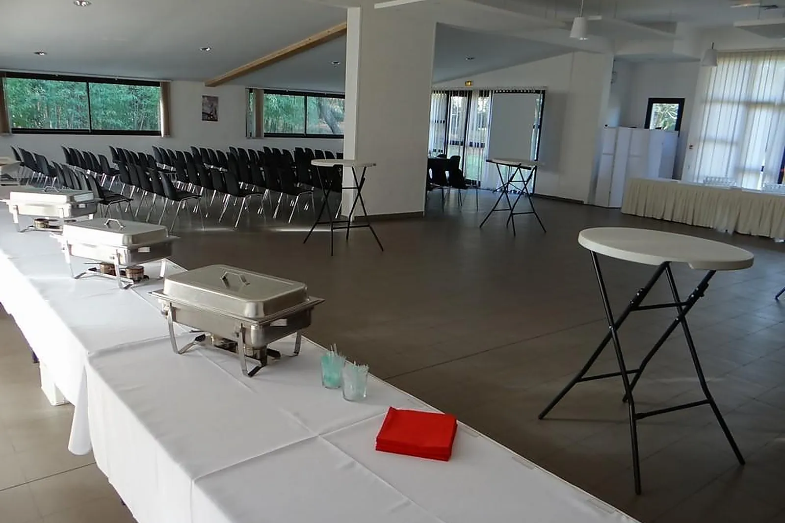 Lieux événementiels, CHÂTEAU DU VAL DE CÈZE