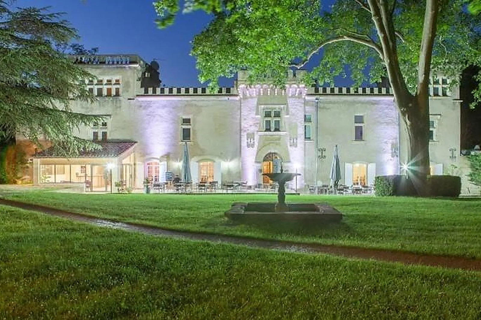 Lieux événementiels, CHÂTEAU DU VAL DE CÈZE