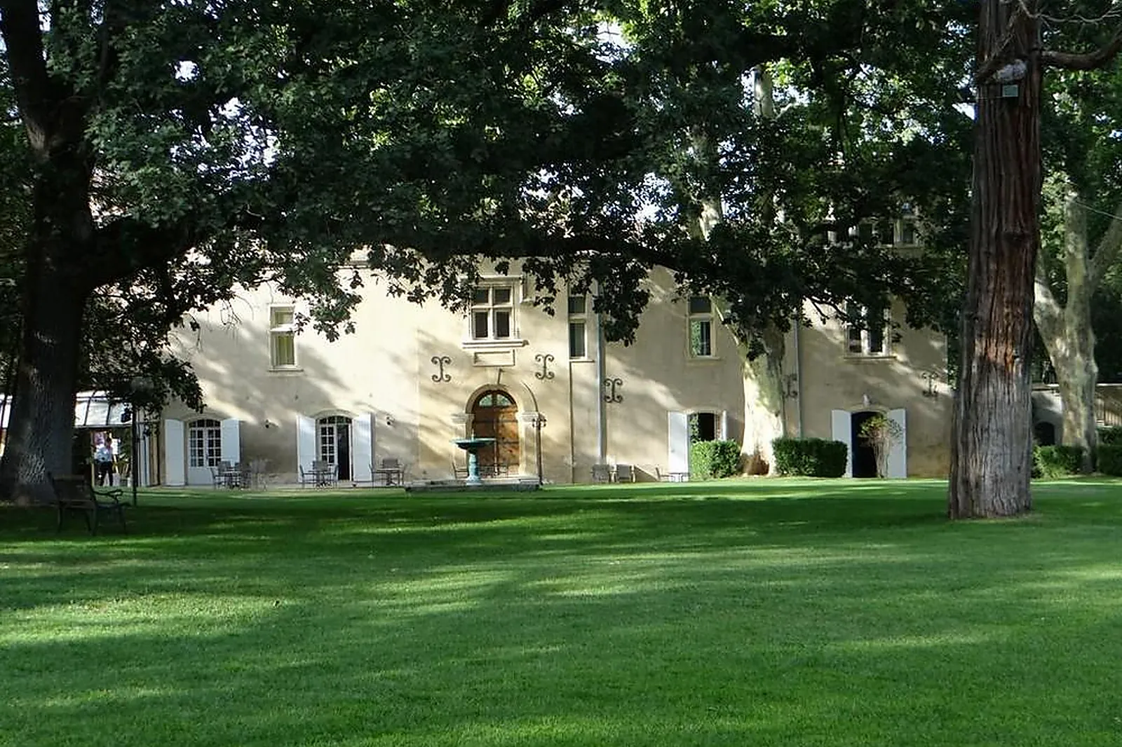 Lieux événementiels, CHÂTEAU DU VAL DE CÈZE