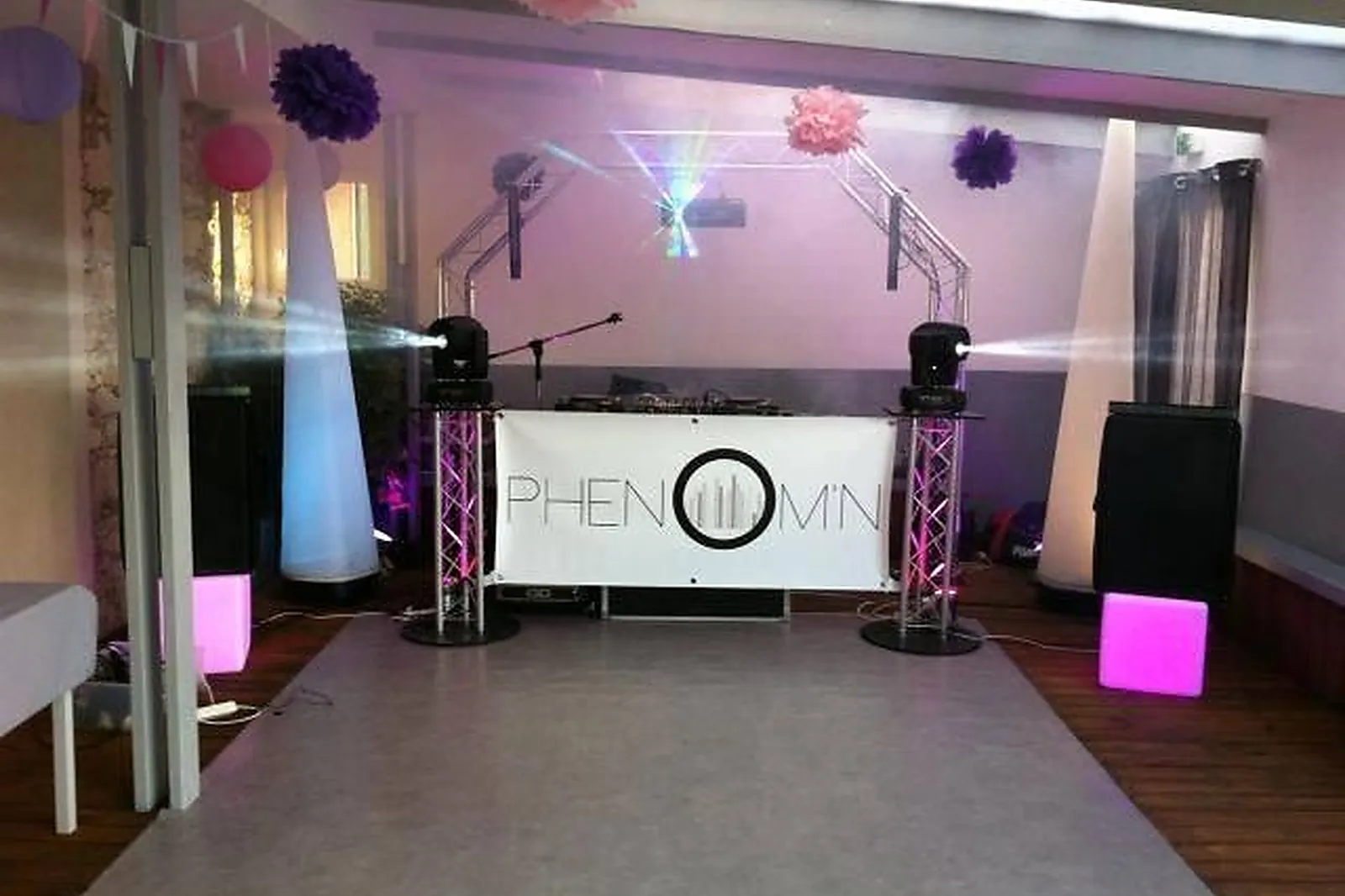 Lieux événementiels, CHÂTEAU DU VERGNET