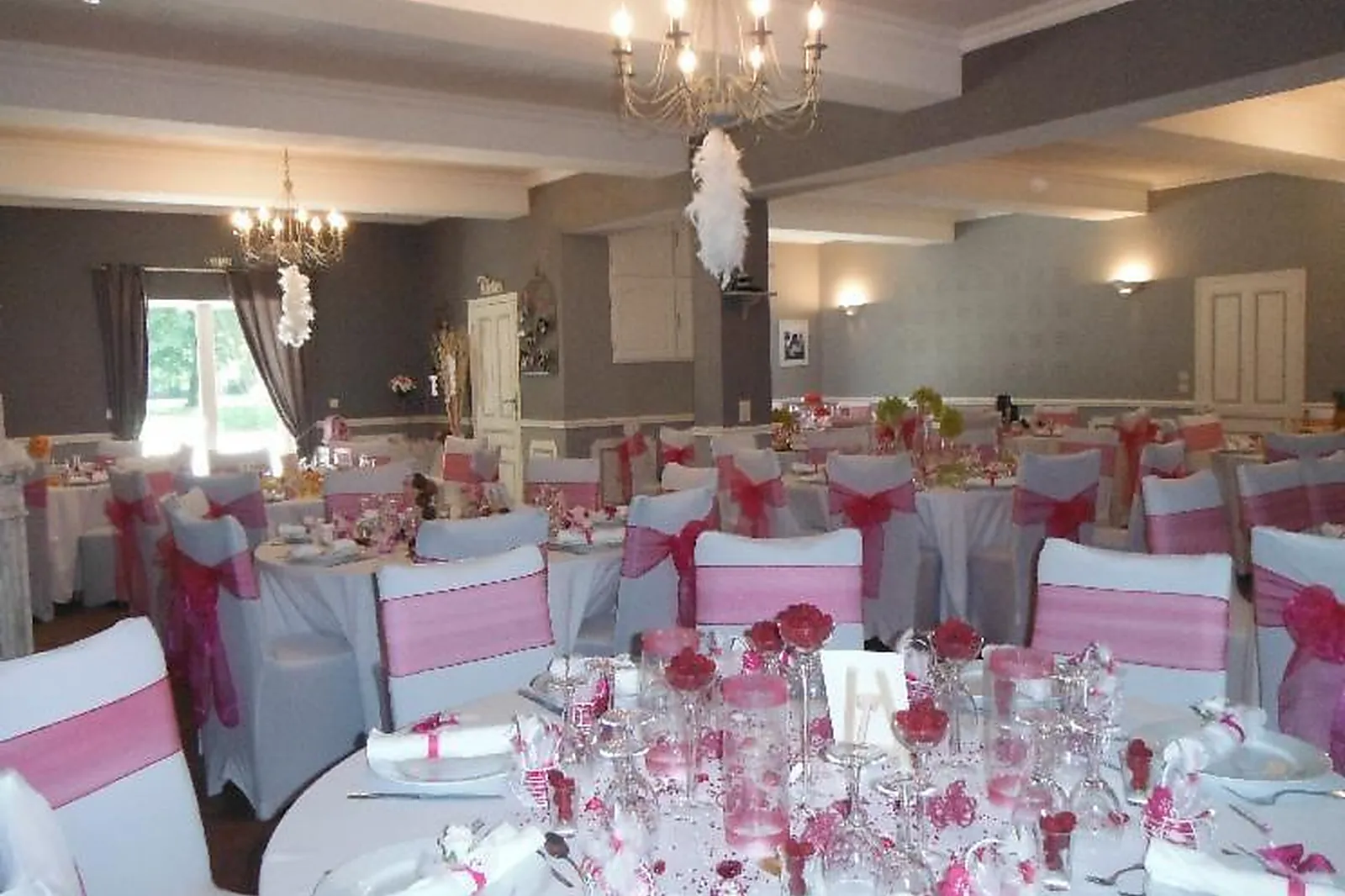 Lieux événementiels, CHÂTEAU DU VERGNET