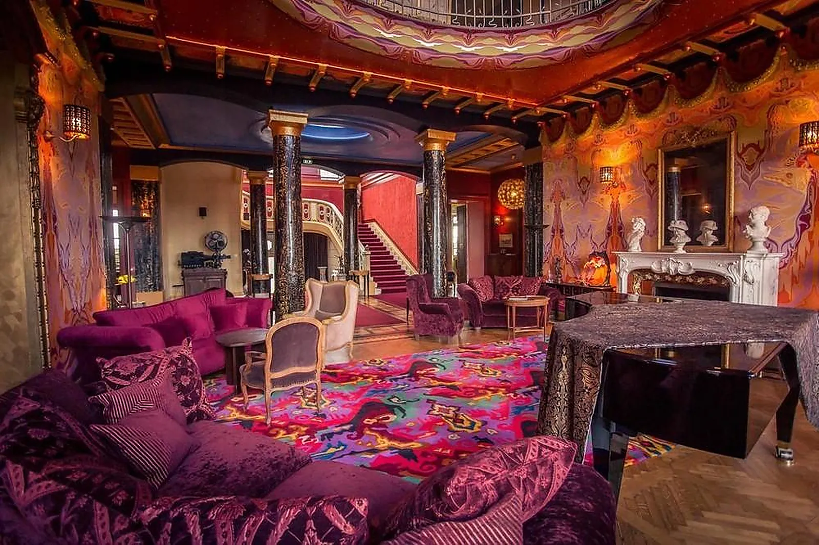 Lieux événementiels, CHÂTEAU ET DOMAINE DE BÉZYL