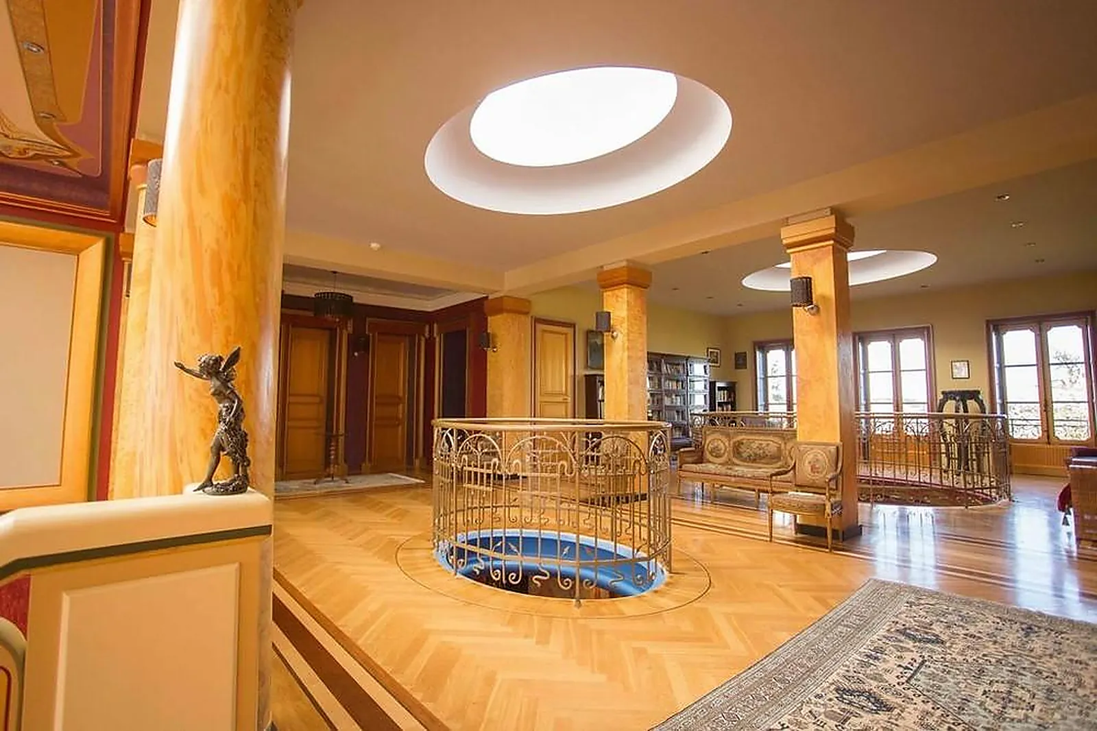 Lieux événementiels, CHÂTEAU ET DOMAINE DE BÉZYL