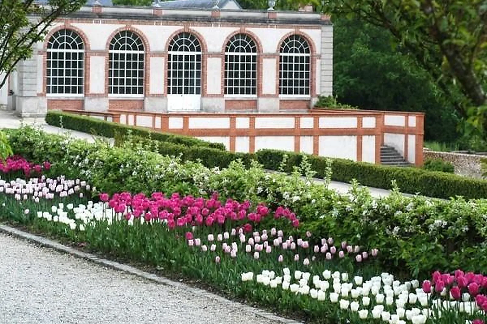 Lieux événementiels, CHÂTEAU ET ORANGERIE DE BRETEUIL