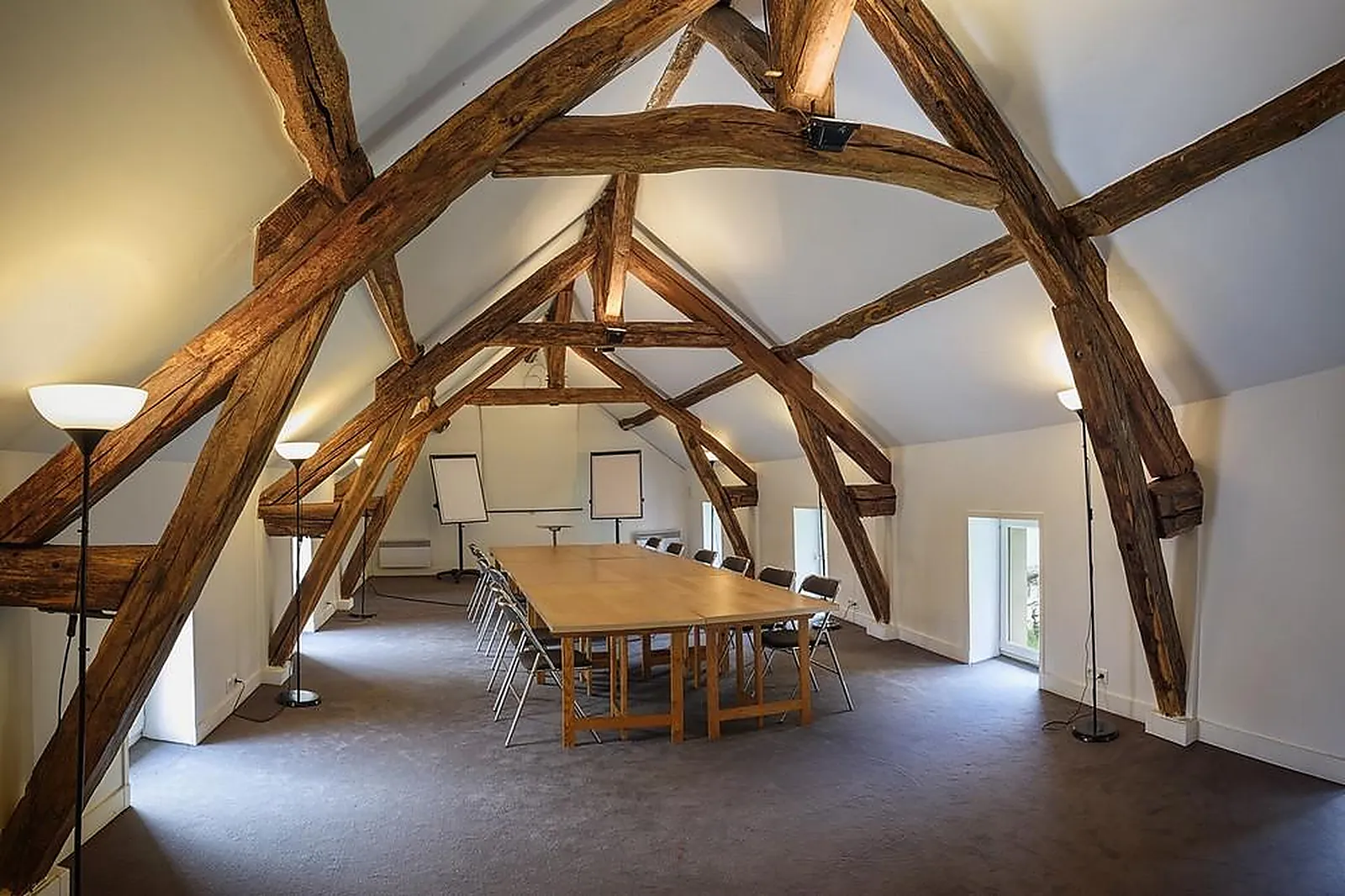 Lieux événementiels, CHATEAU ET ORANGERIE DE CHATENAY