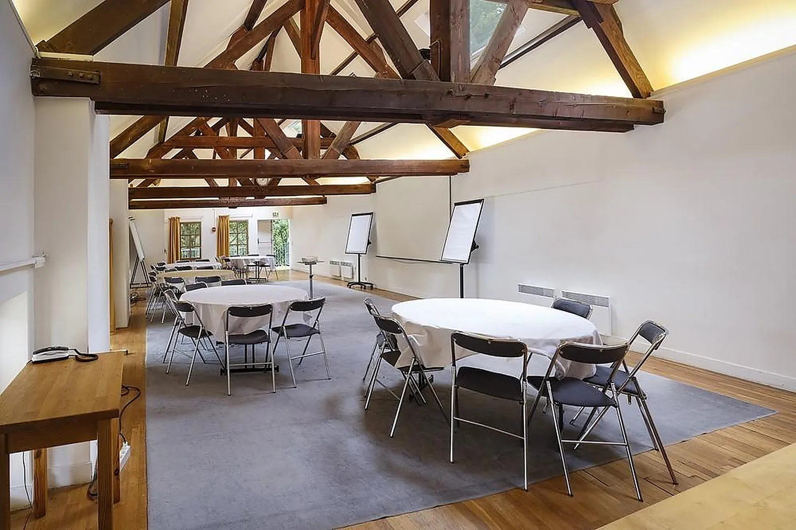 Lieux événementiels, CHATEAU ET ORANGERIE DE CHATENAY