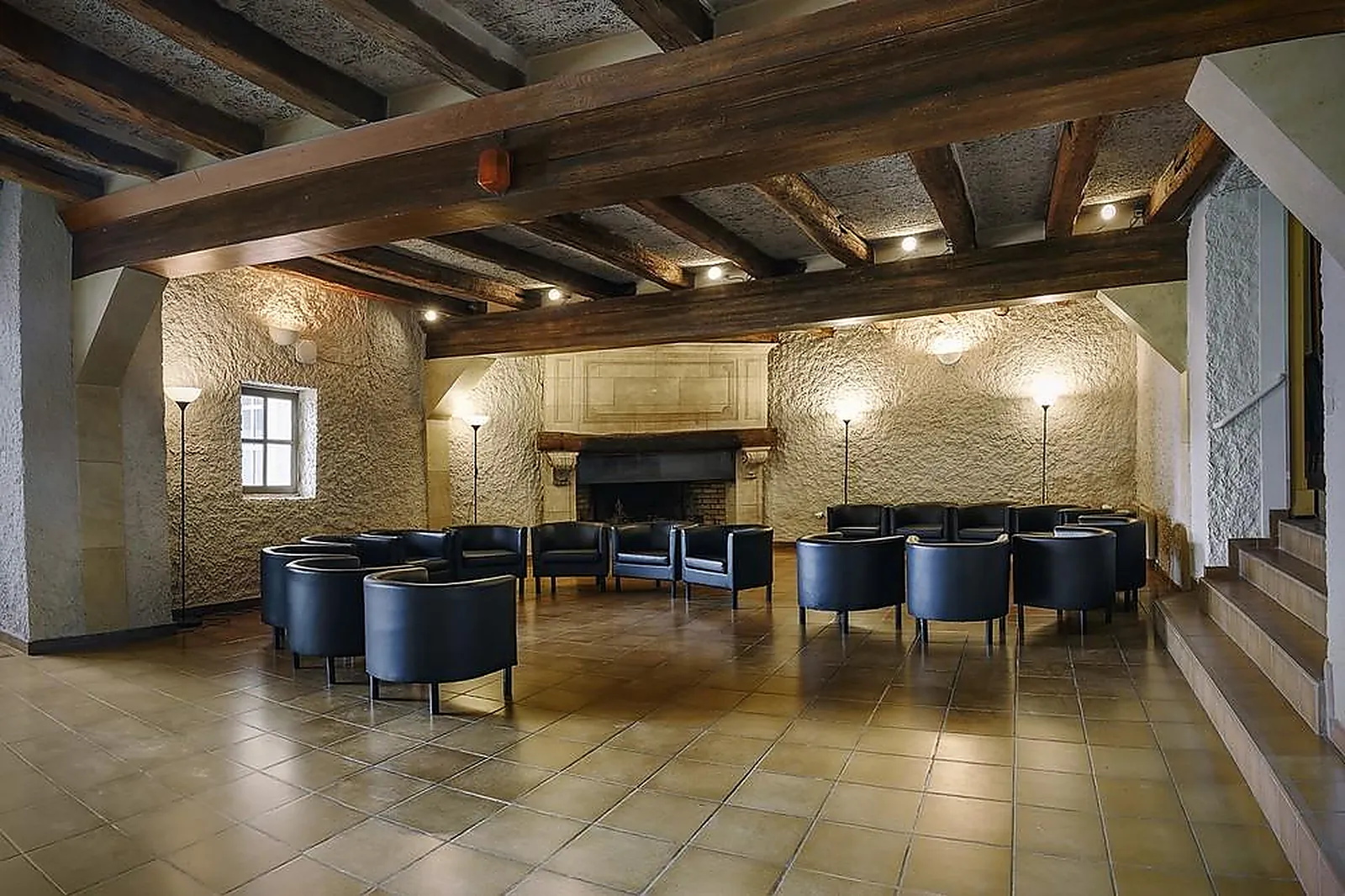 Lieux événementiels, CHATEAU ET ORANGERIE DE CHATENAY