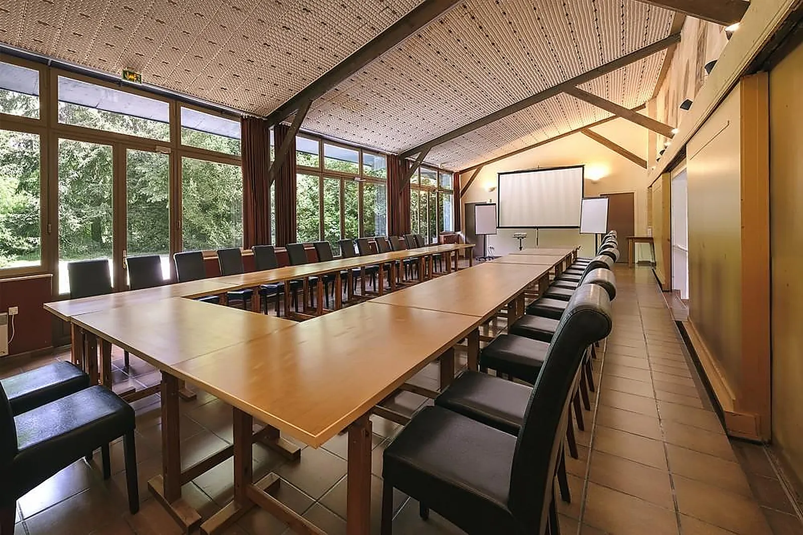 Lieux événementiels, CHATEAU ET ORANGERIE DE CHATENAY