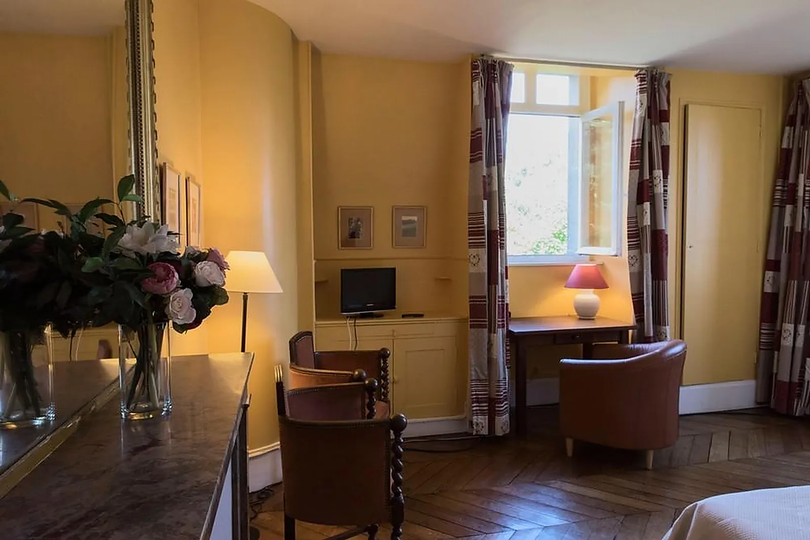 Lieux événementiels, CHATEAU ET ORANGERIE DE CHATENAY