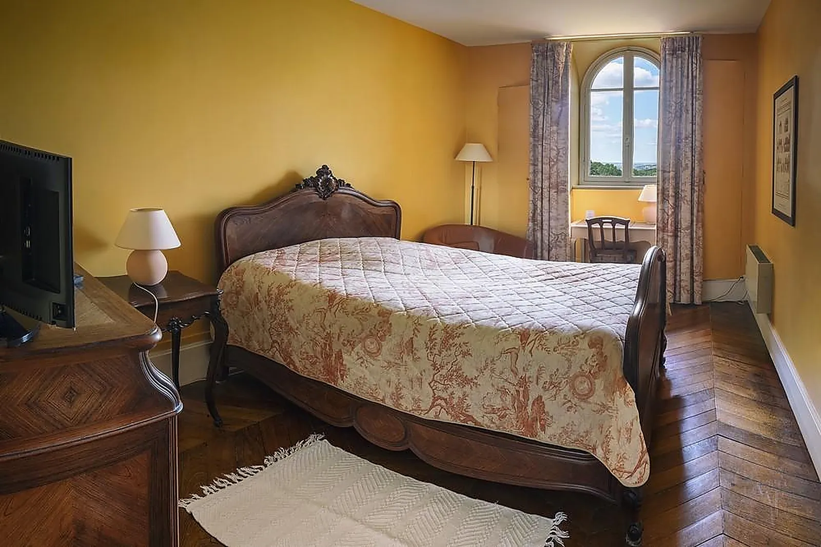 Lieux événementiels, CHATEAU ET ORANGERIE DE CHATENAY