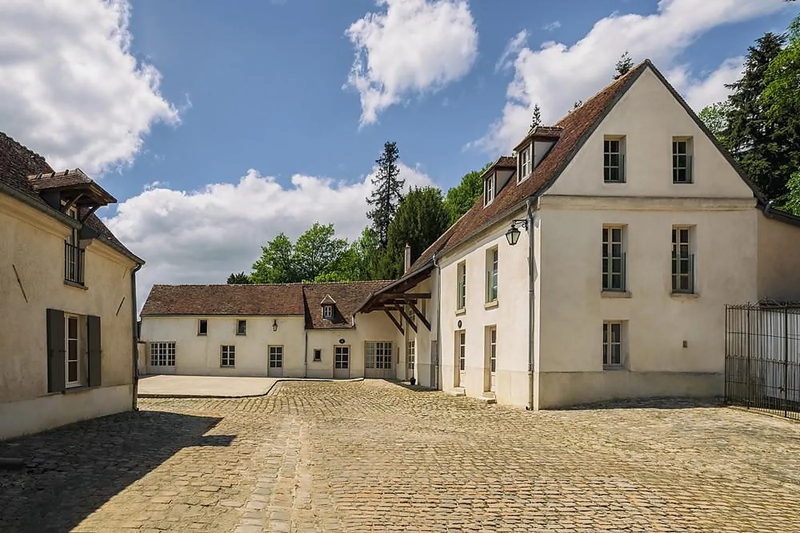 Lieux événementiels, CHATEAU ET ORANGERIE DE CHATENAY