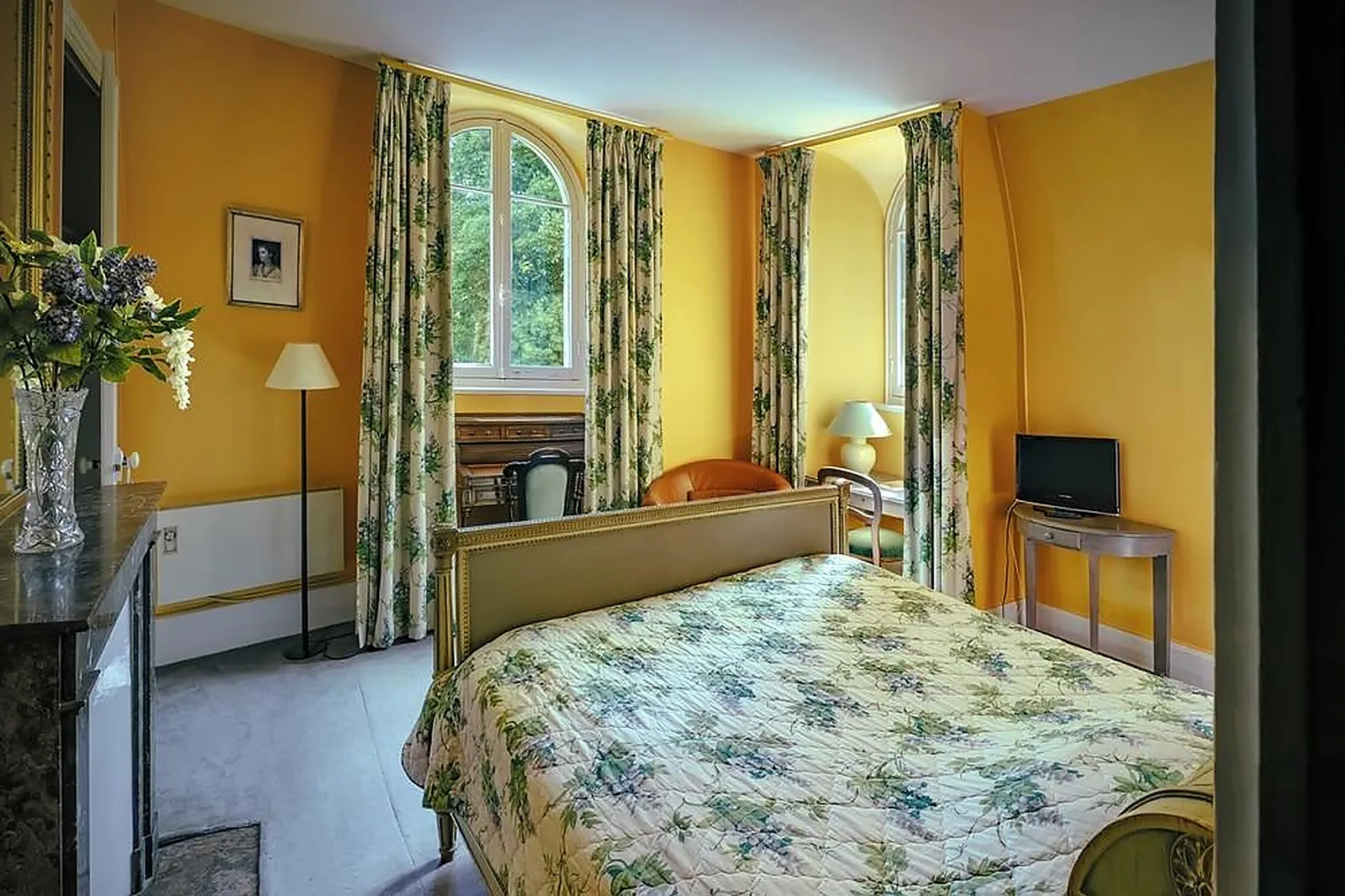 Lieux événementiels, CHATEAU ET ORANGERIE DE CHATENAY