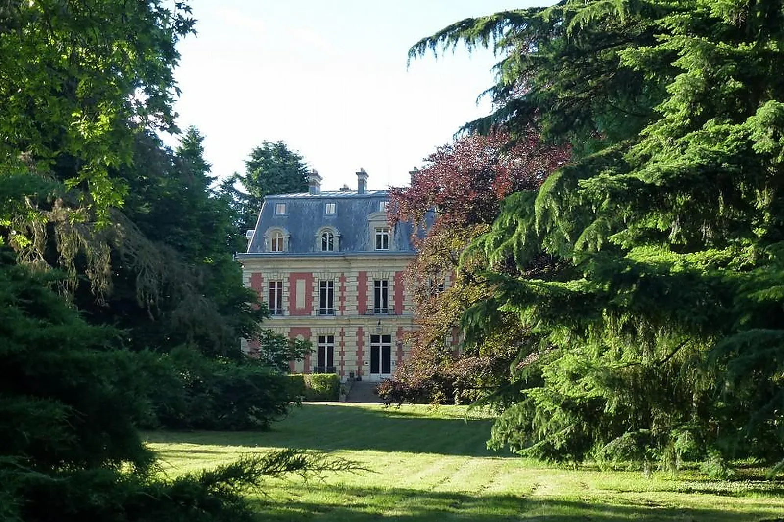 Lieux événementiels, CHATEAU ET ORANGERIE DE CHATENAY