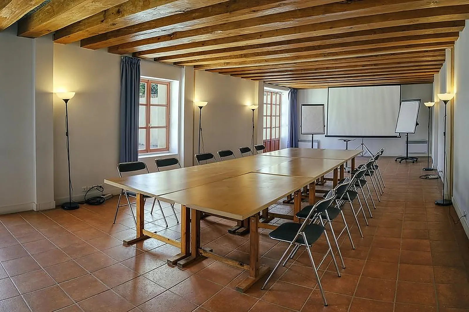 Lieux événementiels, CHATEAU ET ORANGERIE DE CHATENAY